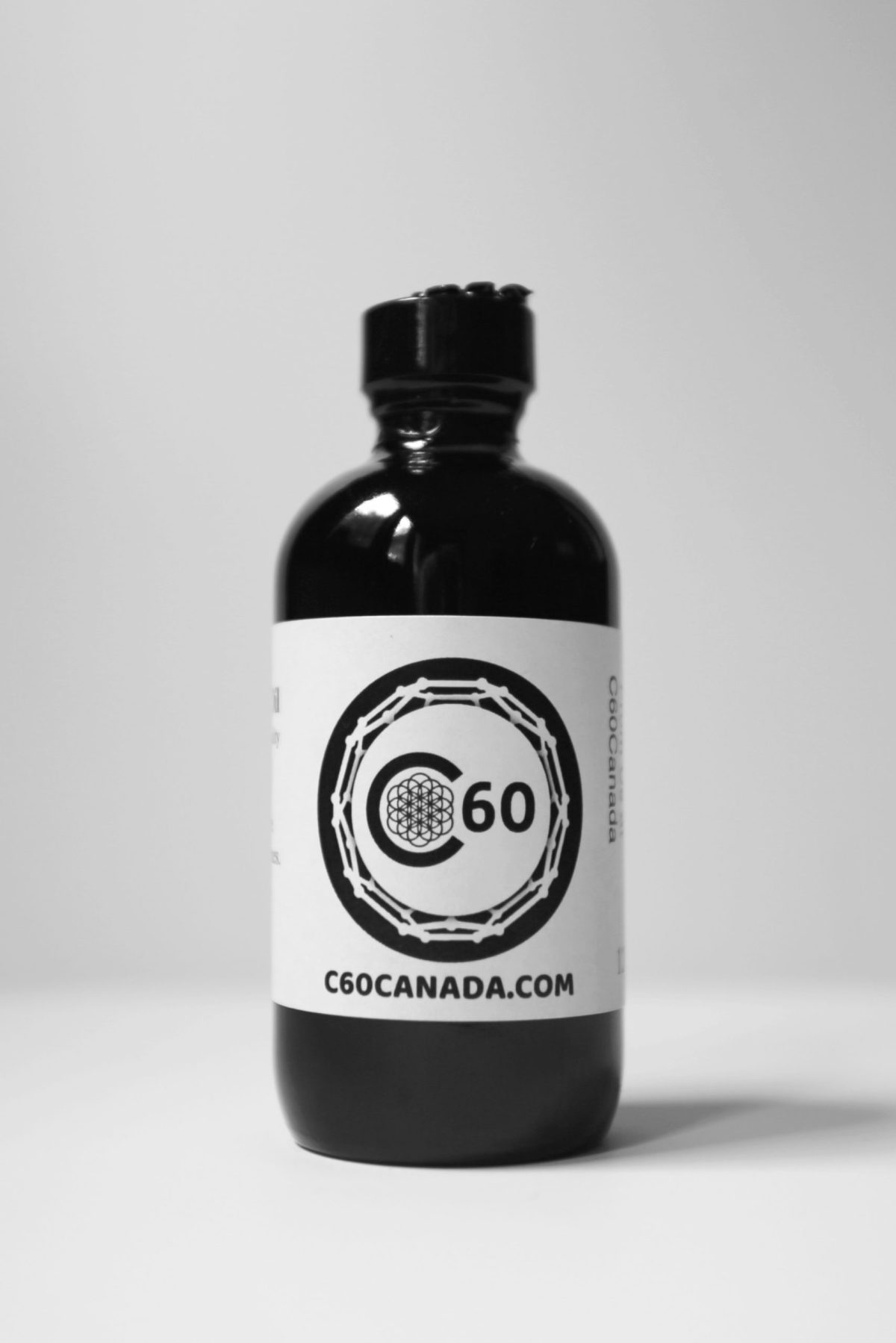 C60 Olive Oil 99.99% Purity – 120ml (Limited Quantity)