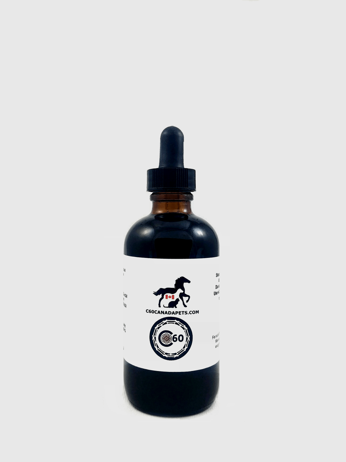 C60 Canada Pets Olive Oil – 60ml
